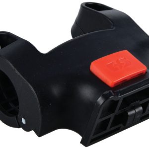 OXC QR Ophangsystem van mand 5Kg - Zwart