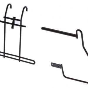 Steco Pakaf Mee Tassenhouder Zwart