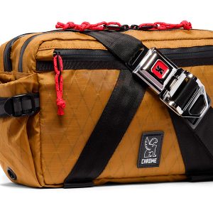Chrome Industries Tensile Hip Pack koerierstas - Amber