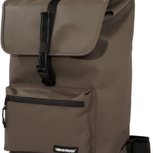 Urban Proof Cargo Gerecyclede Shopper Fietstas 20 liter Bruin